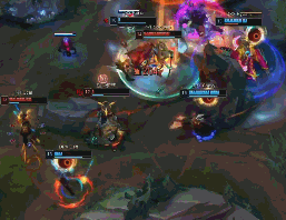 虽然在面对 虽然在面对