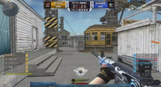 赛的多样性 赛的多样性